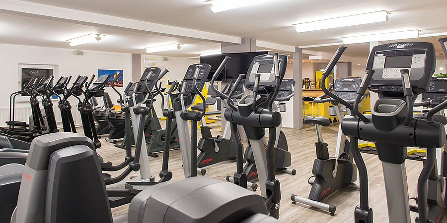 Cardiobereich LifeFitenss